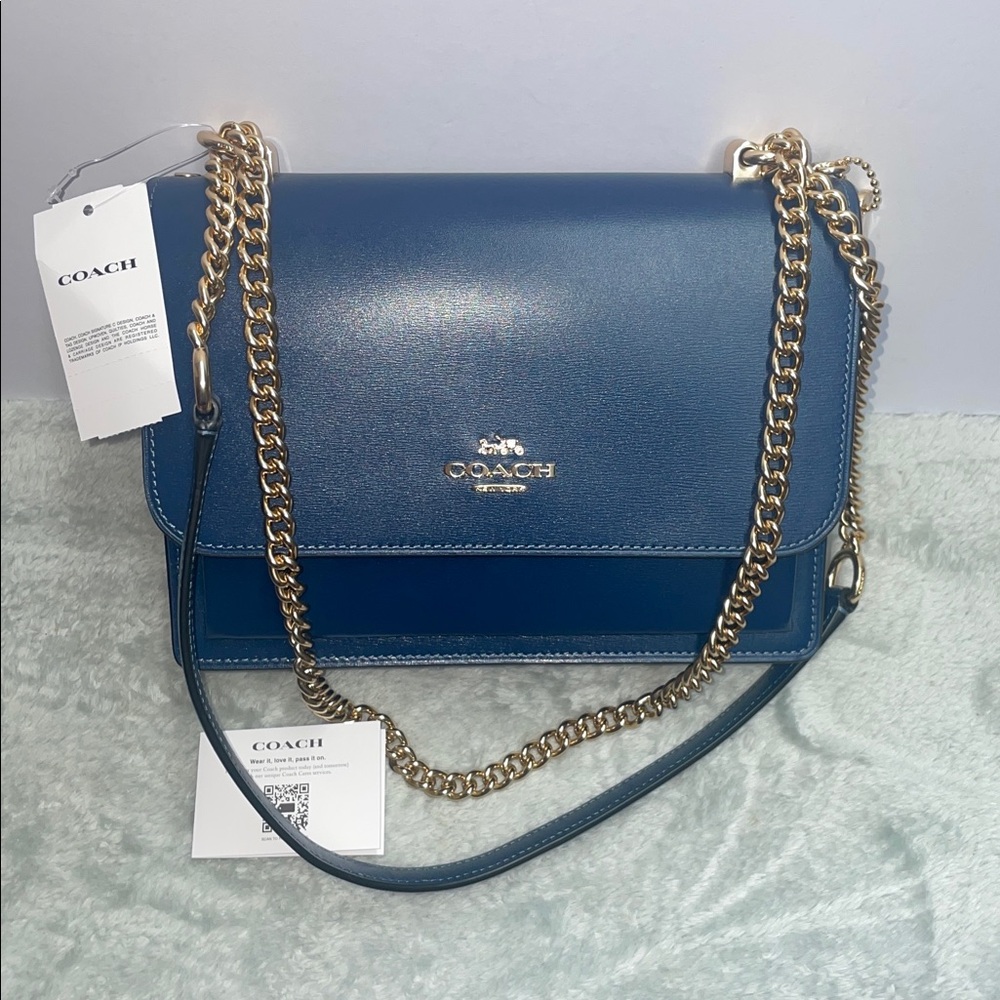 NWT Coach ‘Klare’ Crossbody/Shoulder Bag